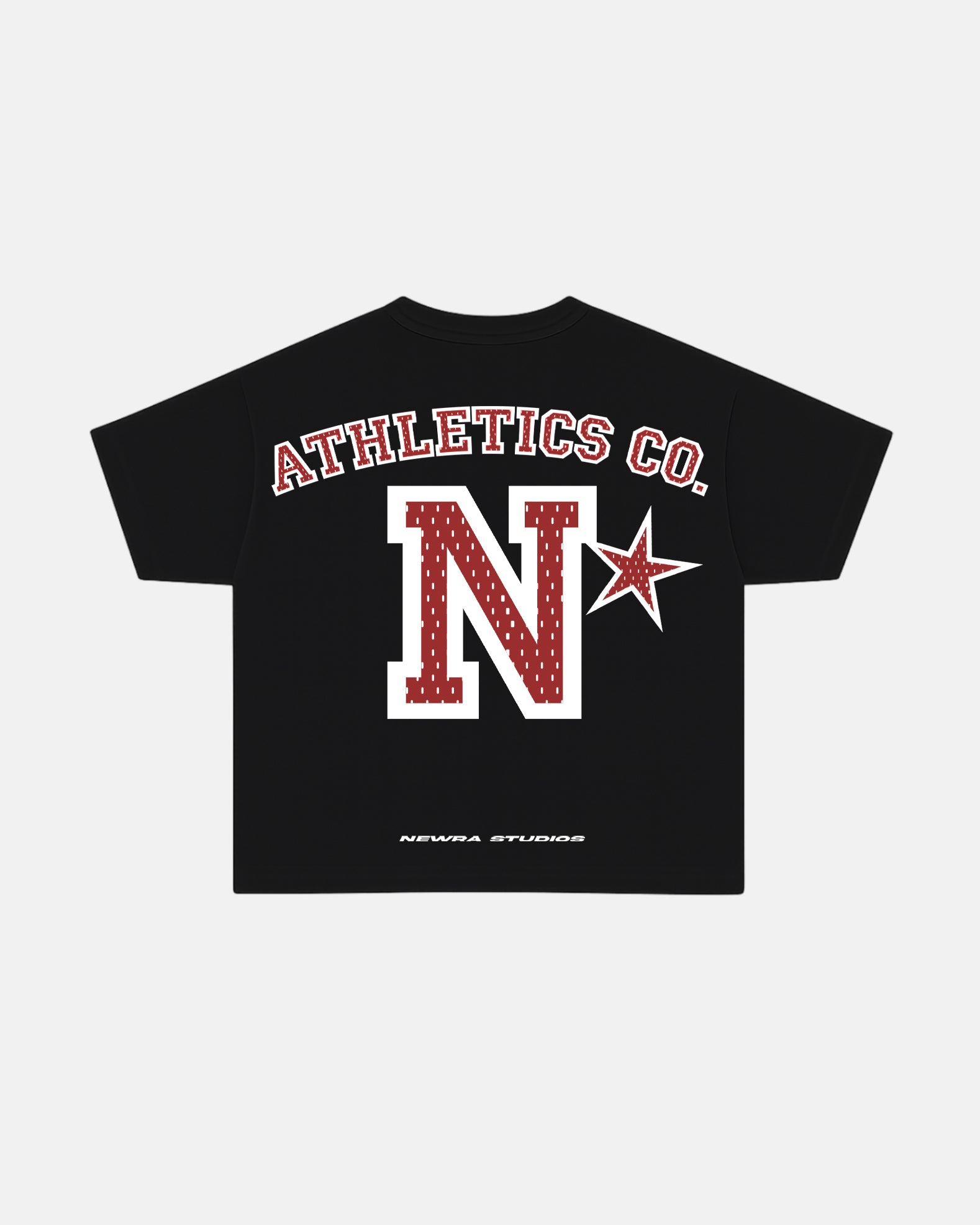 Sixers Tee Black