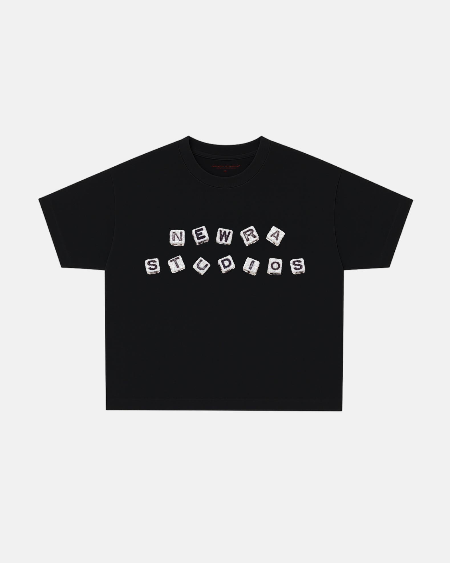Boxcars Tee Black