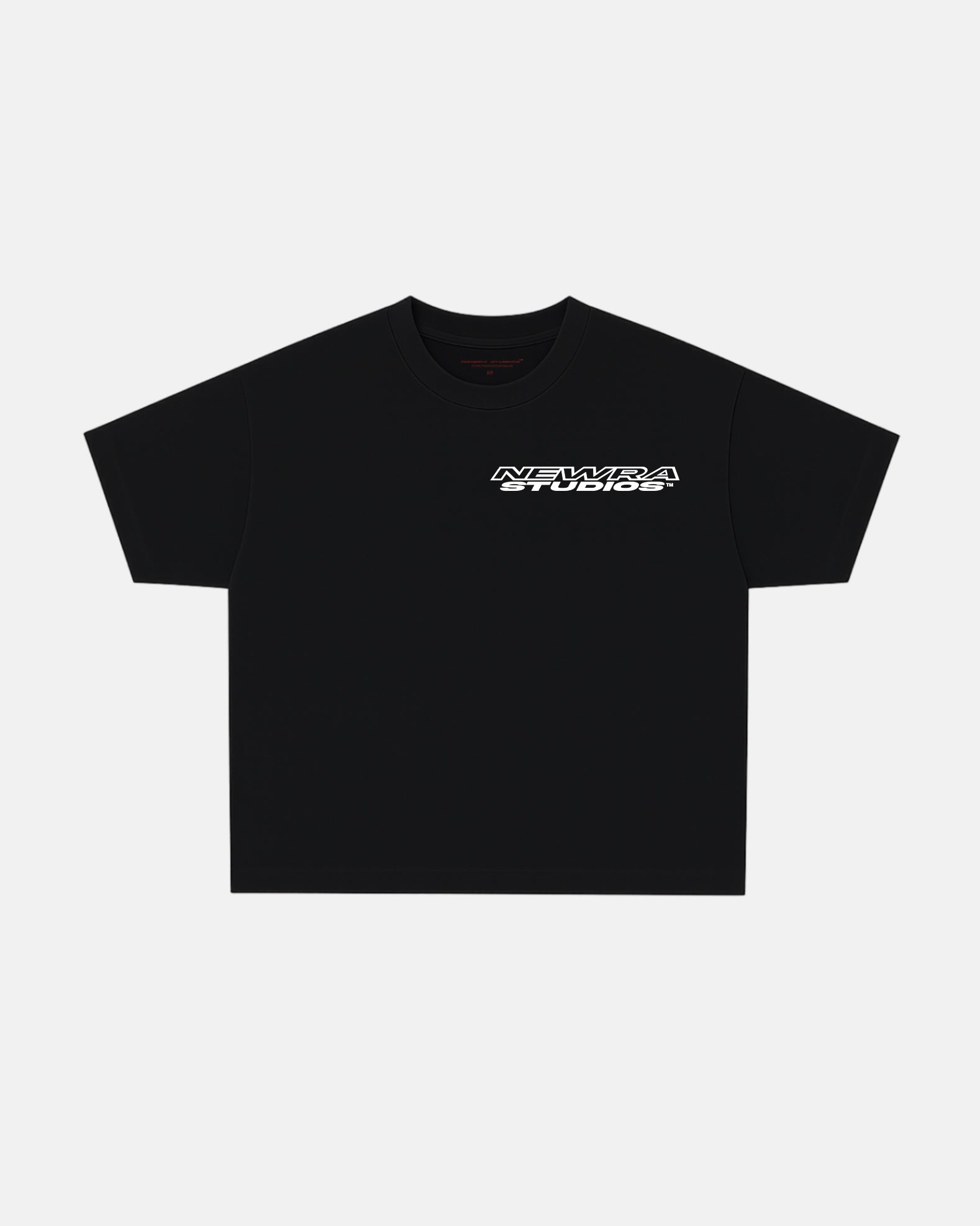 Emotions Tee Black