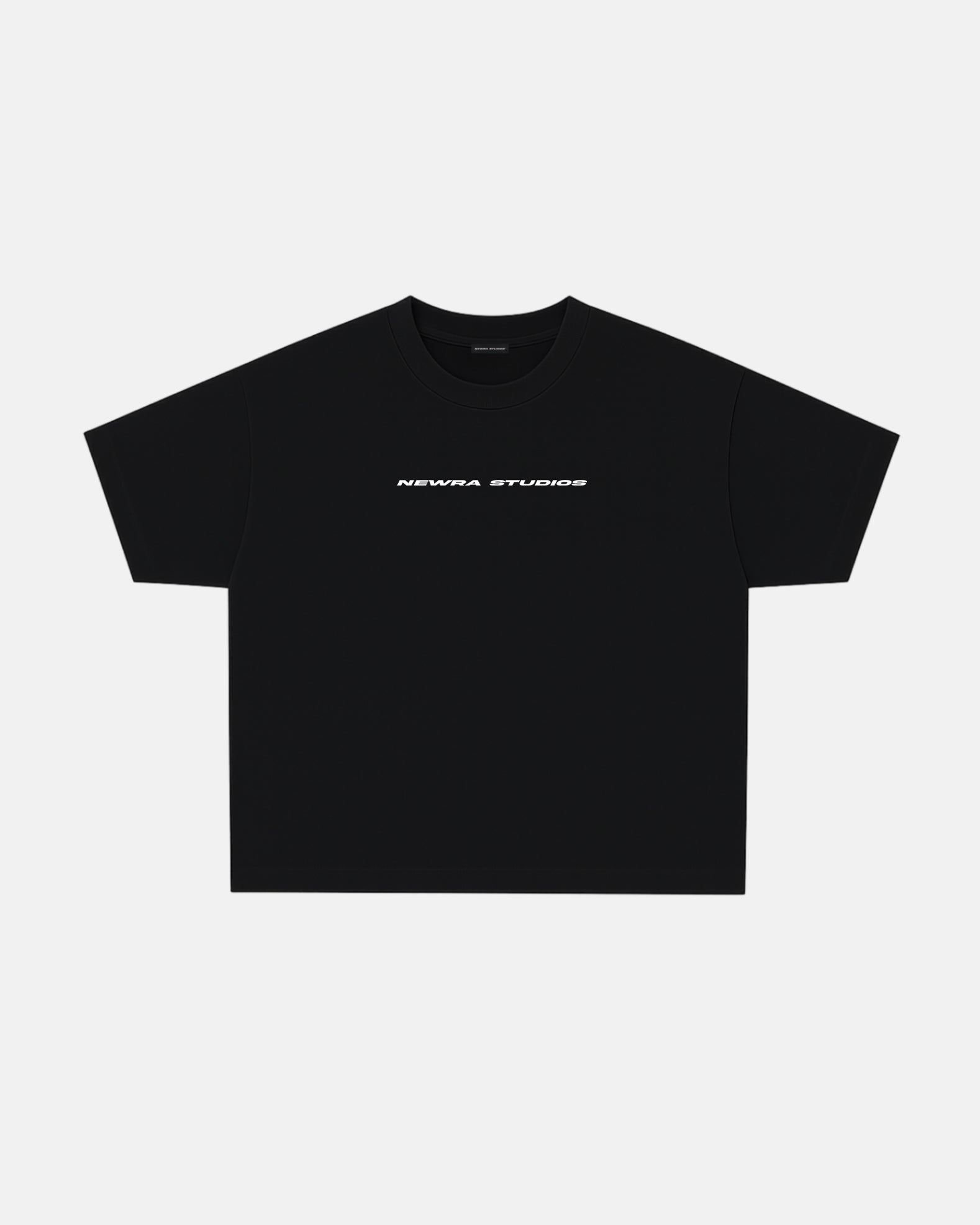 Basic Tee Black