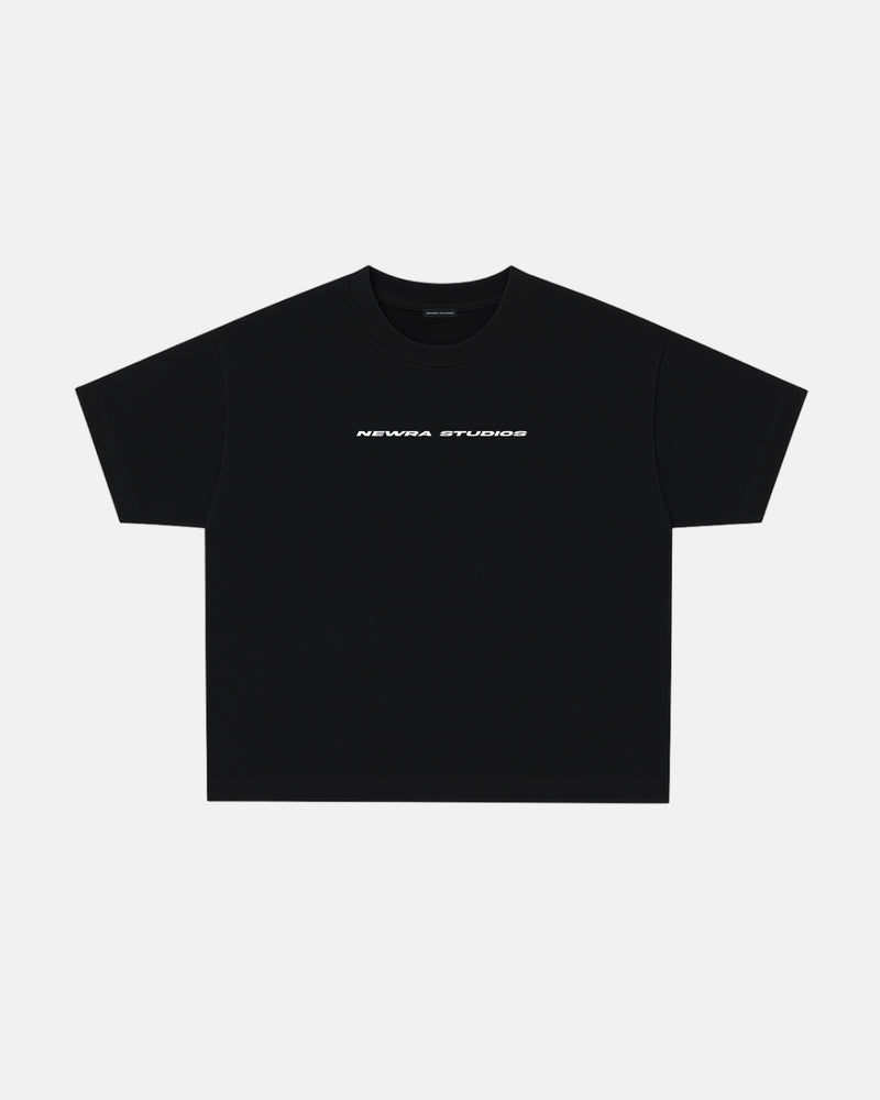 Basic Tee Black