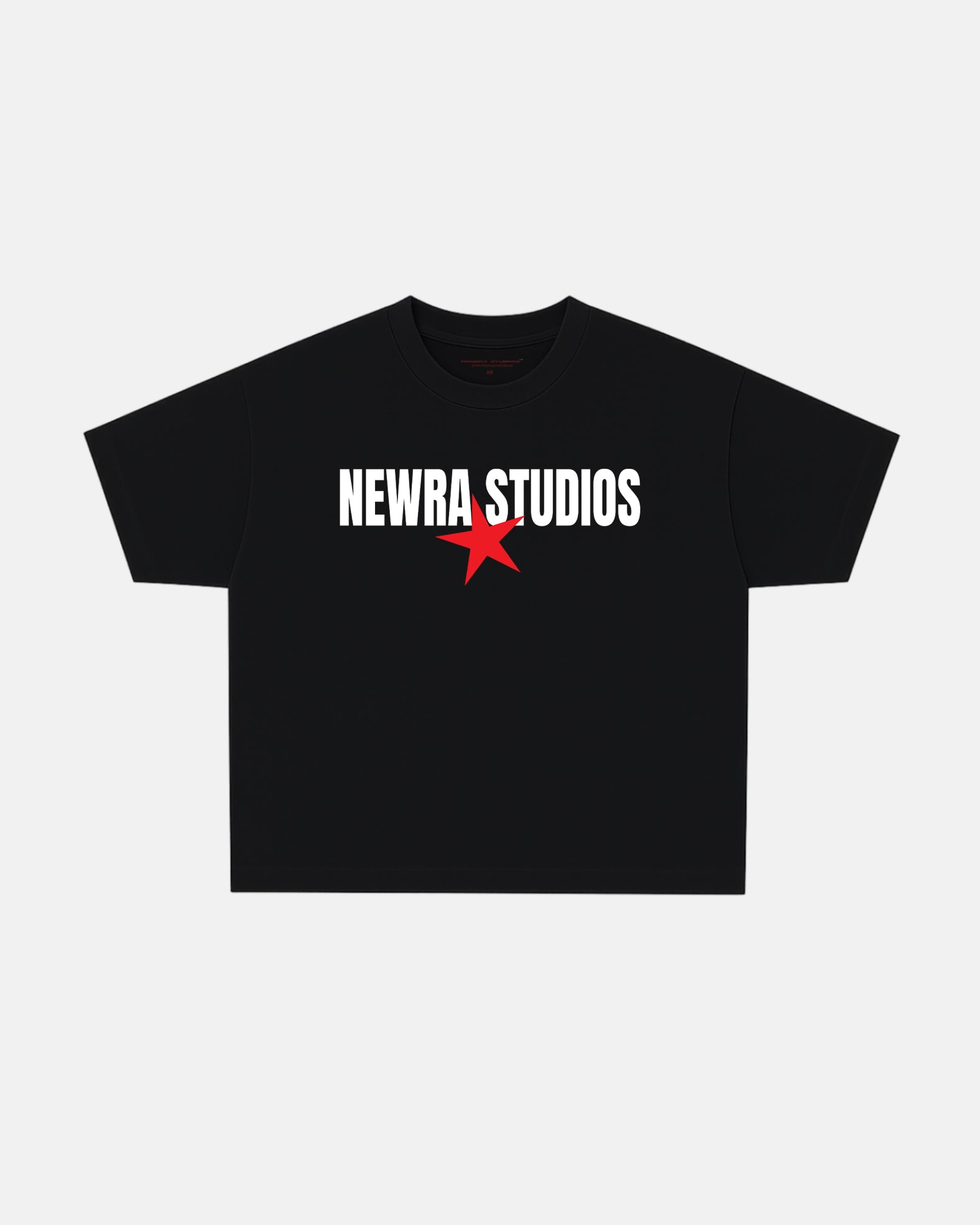 GET SUM TEE BLACK