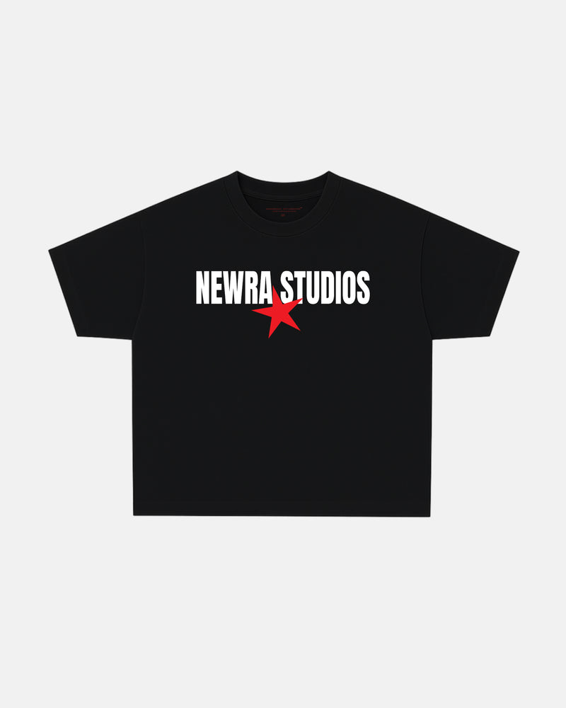 GET SUM TEE BLACK