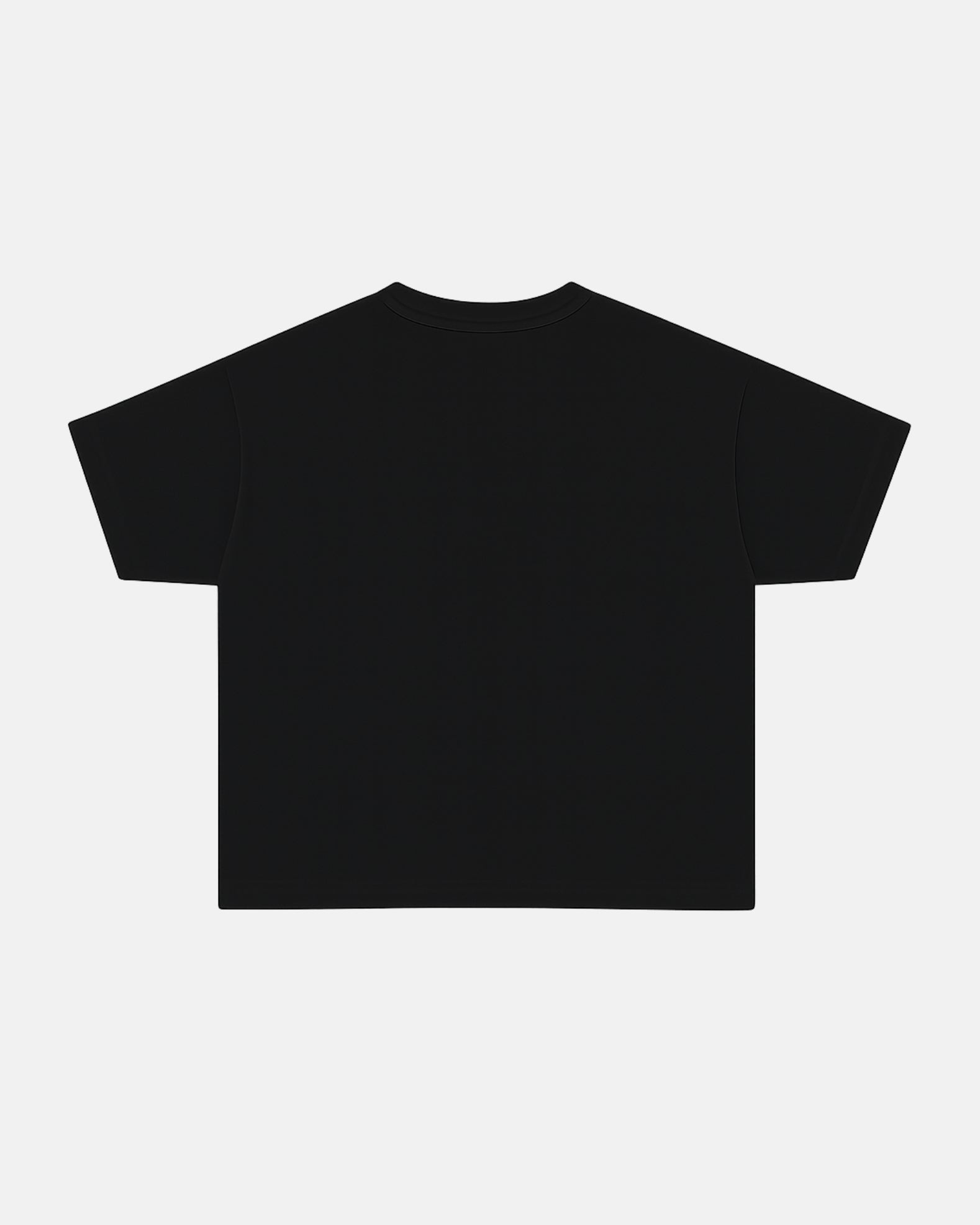 Tabs Tee Black